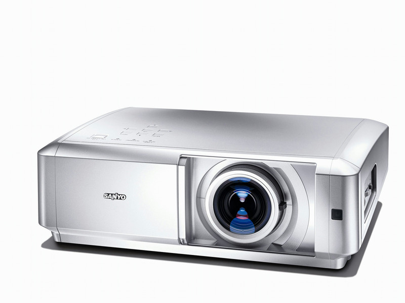 Sanyo PLV-Z5 Home Cinema LCD Projector 1100ANSI lumens LCD 1280 x 720 data projector