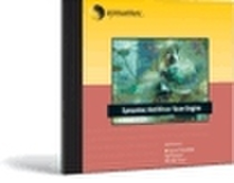 Symantec Scan Engine 5.1 Media Kit (EN)