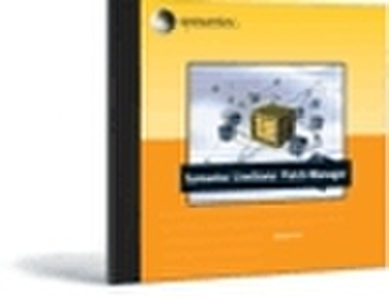 Symantec LiveState Patch Manager 6.0 Media Kit (EN)