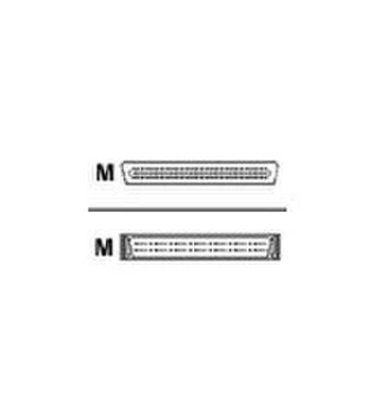 Hewlett Packard Enterprise SCSI 3 Part 1S/1R 3.0 M Cable network media converter