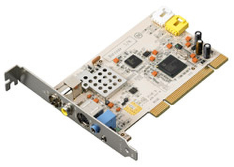 Terratec Cinergy HT PCI (DVB-T/analog) Внутренний Аналоговый PCI