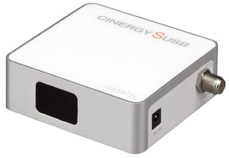 Terratec Cinergy S USB (DVB-S) USB 2.0 DVB-S USB