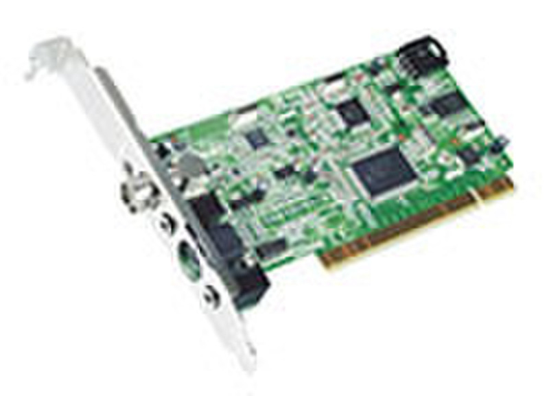 AVerMedia Hybrid analog/digital PCI Card Eingebaut DVB-T PCI