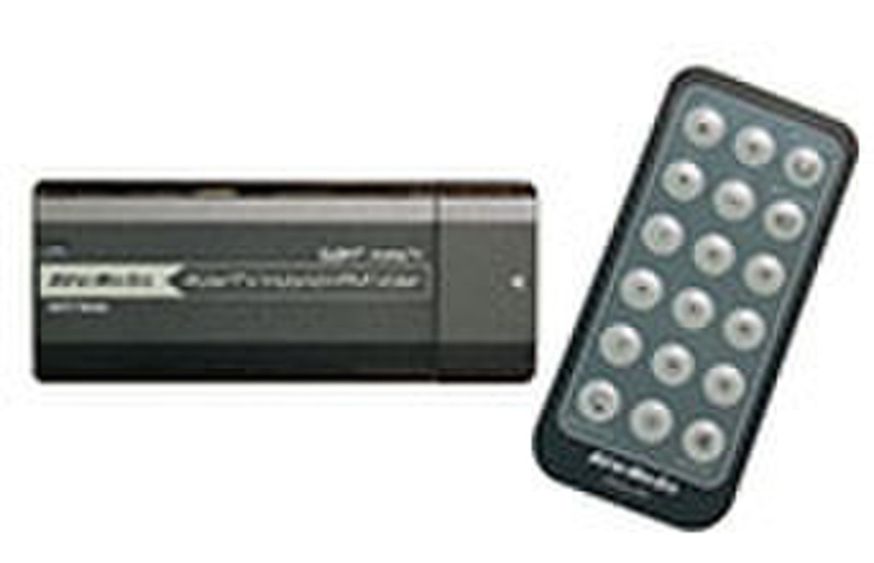 AVerMedia USB Didital & Analog Hybrid Pen Drive Analog,DVB-T USB