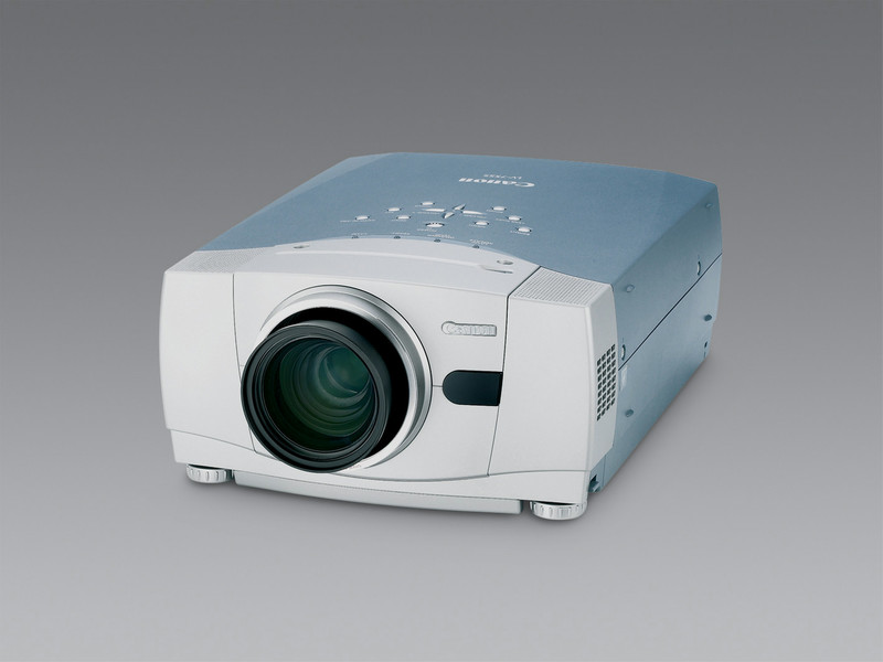 Canon LV-7555 (Turbo Bright) 4000ANSI lumens data projector