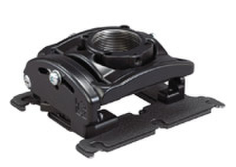 Chief RPMA201 ceiling Black project mount