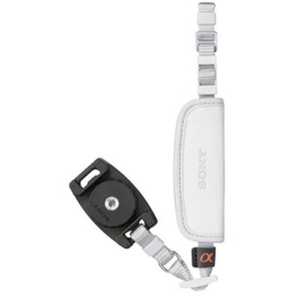 Sony STP-HS1AM/W Digital camera Polyester,Polyurethane White strap