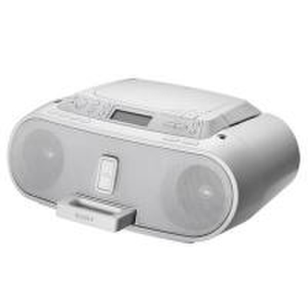 Sony ZSS2IPW Portable CD player White