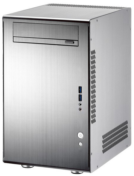 Lian Li PC-Q11A Mini-Tower Silver computer case