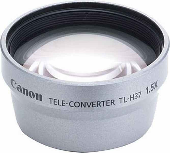 Canon TL-H37 Видеокамера Tele lens Белый