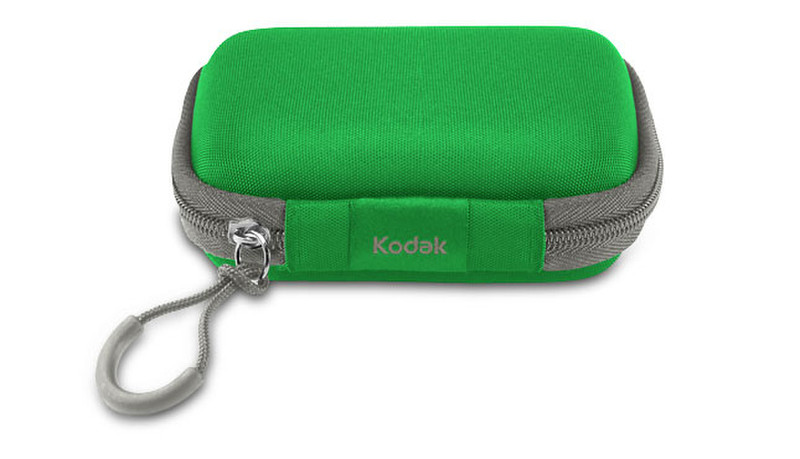 Kodak Hard Case / Green Green
