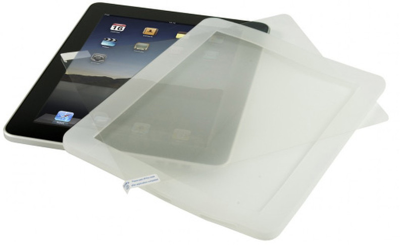 Logic3 IPD717T 9.7Zoll Transparent Tablet-Schutzhülle