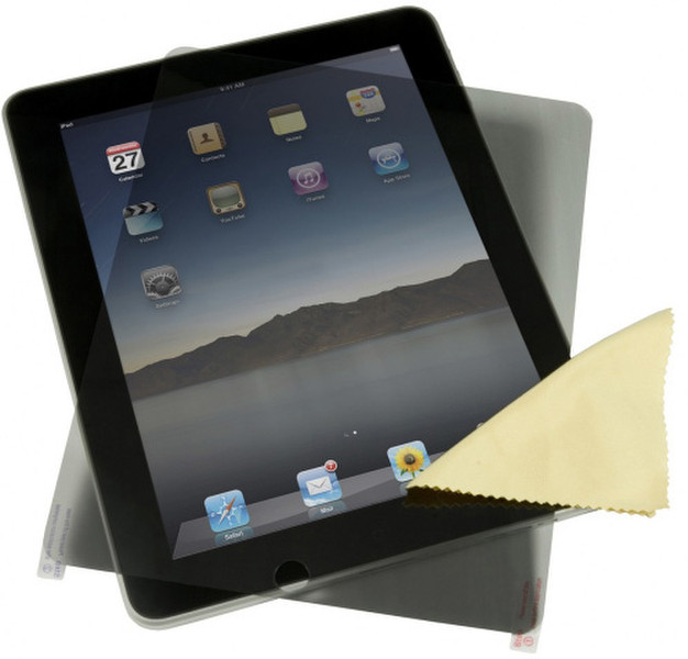 Logic3 IPD720 Apple iPad Bildschirmschutzfolie