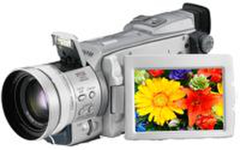 Canon Camera: MVX3i 2.2Mp 10X