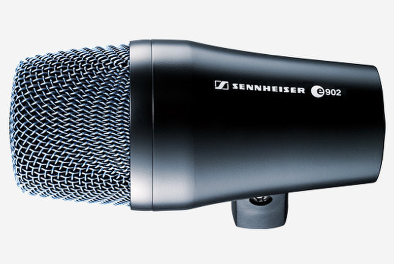 Sennheiser e 902 Stage/performance microphone Wired Black