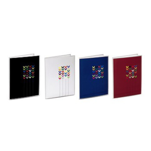 Hama La Fleur Synthetic Black,Blue,Red,White photo album