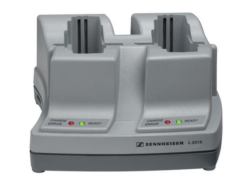 Sennheiser L 2015 Indoor Grey mobile device charger