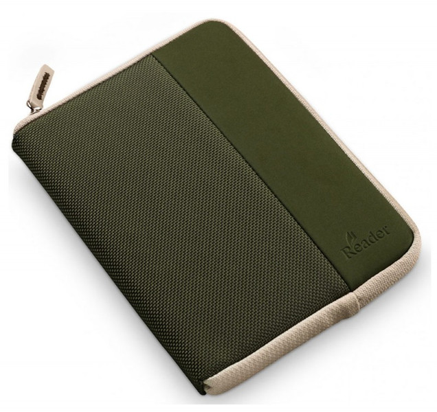 Sony PRSACP65G Sleeve case Green e-book reader case