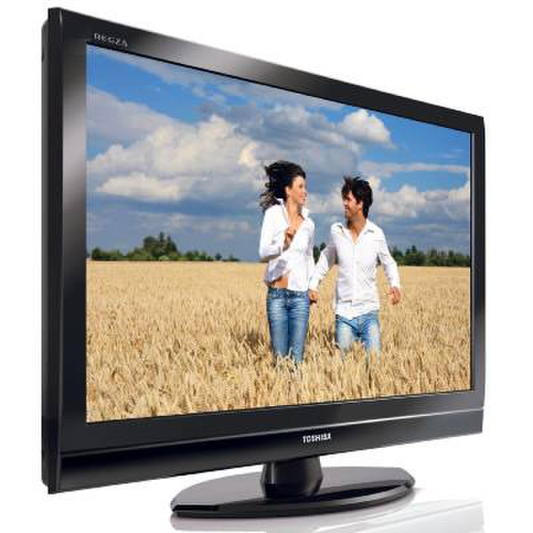 Toshiba 37MV732G 37Zoll Full HD WLAN Schwarz LCD-Fernseher