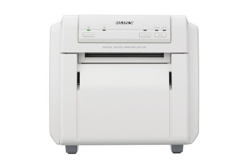 Sony UP-CX1 Dye-sublimation 300 x 300DPI photo printer