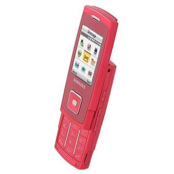 Samsung E900 Pink 93г Розовый