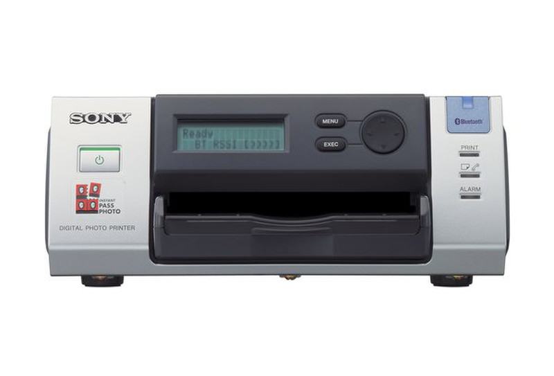 Sony UP-DX100 Сублимация красителя 403 x 403dpi фотопринтер