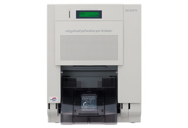 Sony UP-DR150-154PF Farbstoffsublimation 314 x 314DPI Fotodrucker