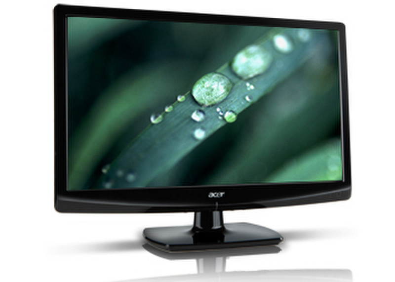 Acer AT2326DL 23Zoll Full HD Schwarz LED-Fernseher