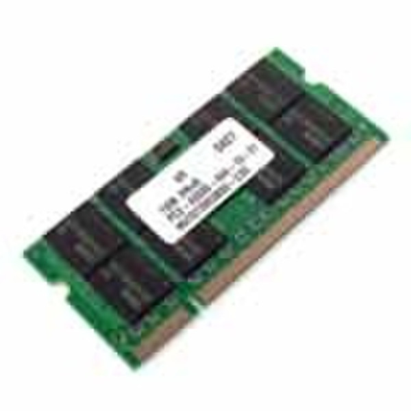 Toshiba 1 GB PC2 DDR2 Memory Speichermodul