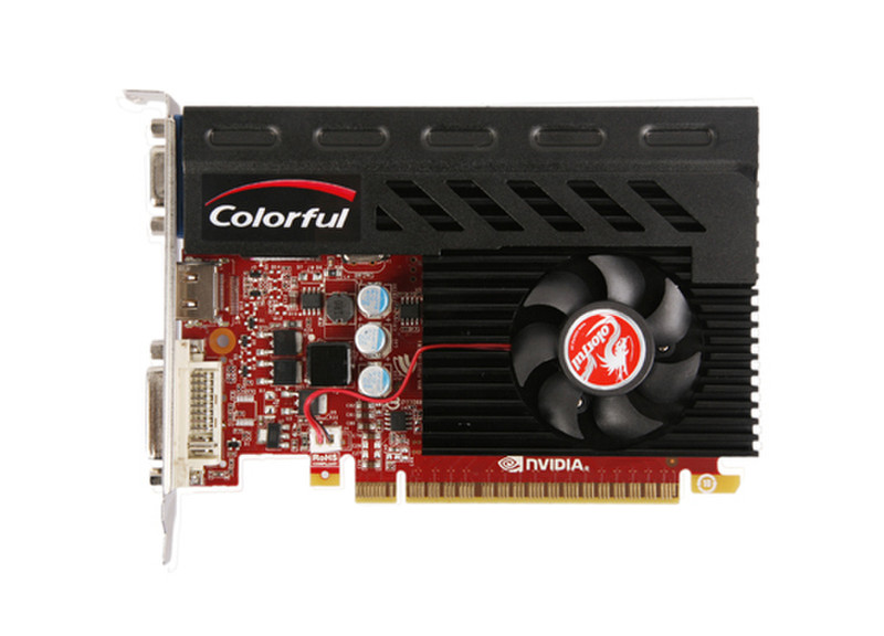 Colorful 430-1024M D3 LP GeForce GT 430 1GB