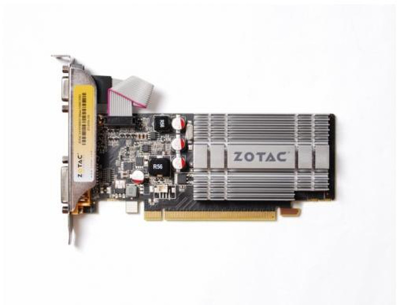 Zotac ZT-20306-10L GeForce 210 GDDR2 видеокарта