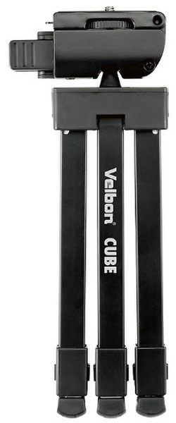 Velbon Cube Black,Grey tripod