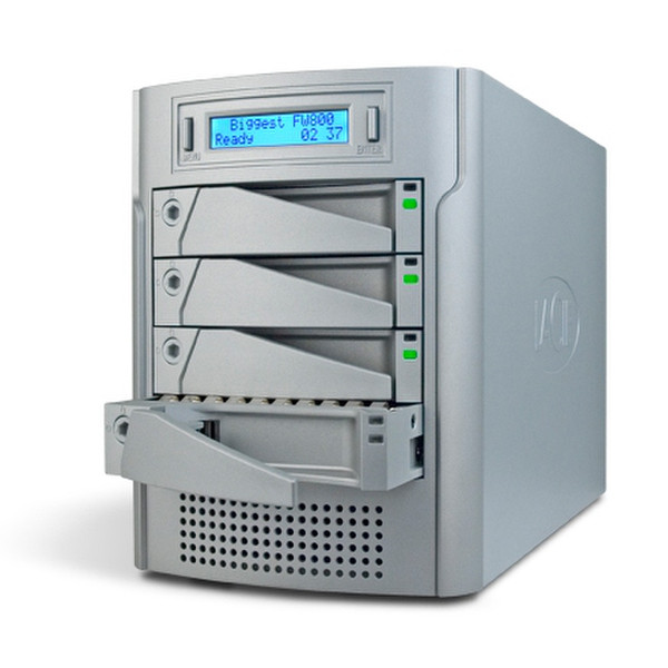 LaCie Biggest FW800 2TB 2.0 2000GB Externe Festplatte