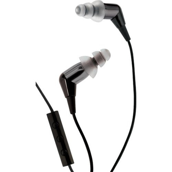 Etymotic mc3 Binaural Wired Black mobile headset