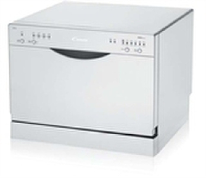 Candy CDCF 6 freestanding 6place settings A dishwasher