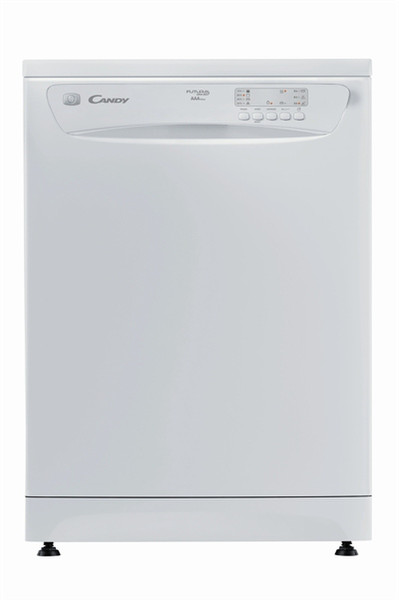 Candy CDF8 382 freestanding 12place settings A dishwasher