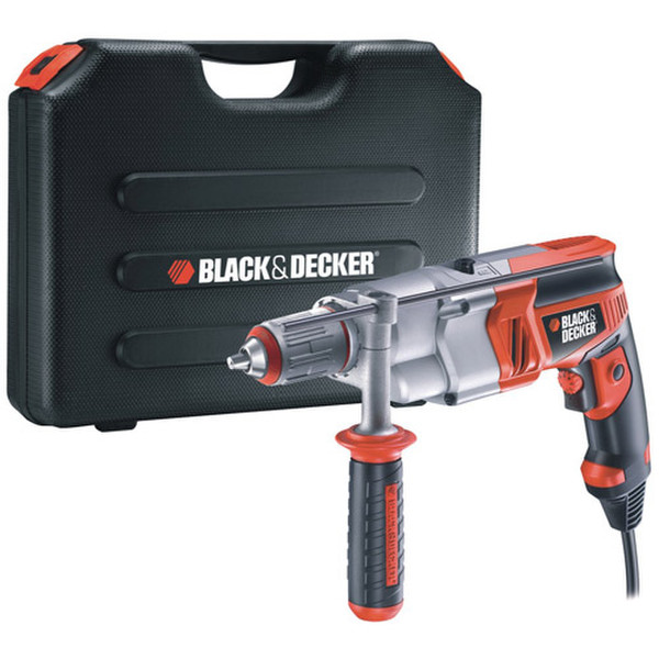 Black & Decker KR910K 3000RPM 910W power drill