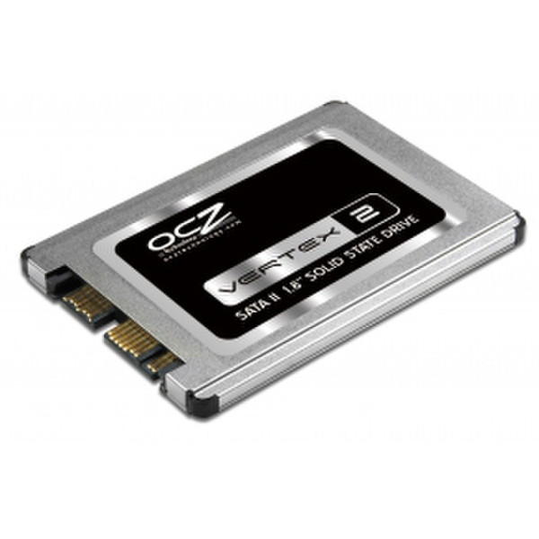 OCZ Technology 40GB Vertex 2 Serial ATA II Solid State Drive (SSD)
