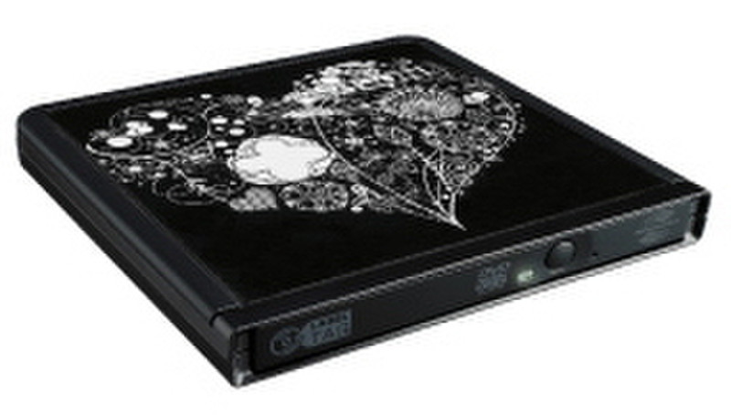 PLDS eNAU608 DVD±R/RW optical disc drive