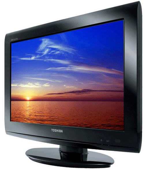 Toshiba 22AV733N 22Zoll HD Schwarz LCD-Fernseher