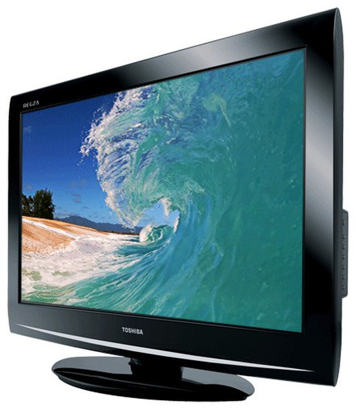 Toshiba 26AV733N 26Zoll HD Schwarz LCD-Fernseher