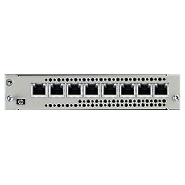 Hewlett Packard Enterprise 8-port 10-GbE SFP+ v2 zl Netzwerk-Switch-Modul