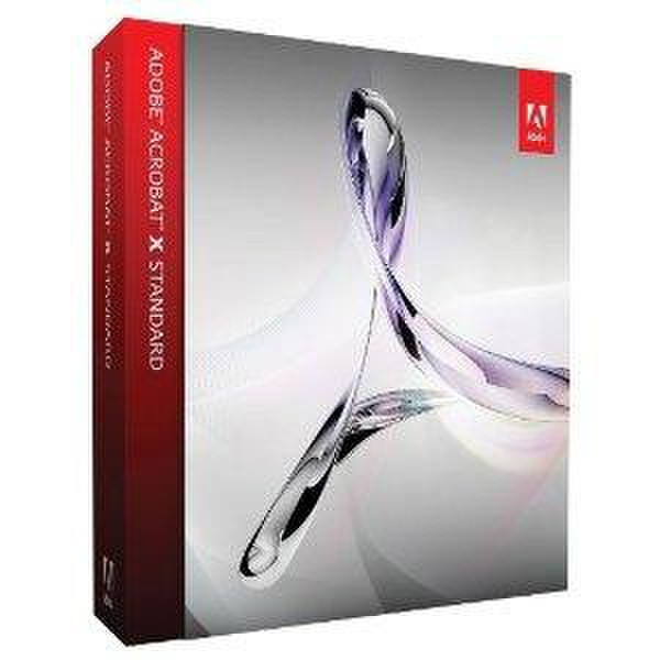 Adobe Acrobat Standard 10, Win, ES