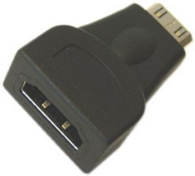 GR-Kabel PA-239 Mini HDMI HDMI Schwarz Kabelschnittstellen-/adapter