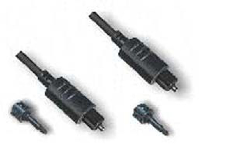 GR-Kabel PB-213 3m Toslink Toslink Black audio cable