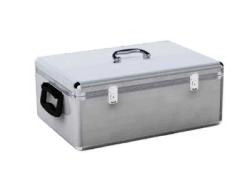 MediaRange BOX77 500дисков Cеребряный чехлы для оптических дисков