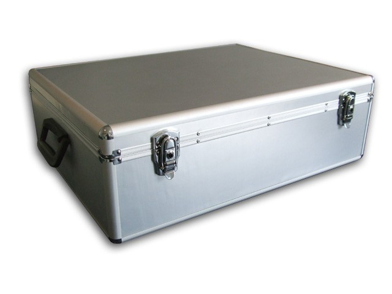 MediaRange BOX78 1000дисков Cеребряный чехлы для оптических дисков
