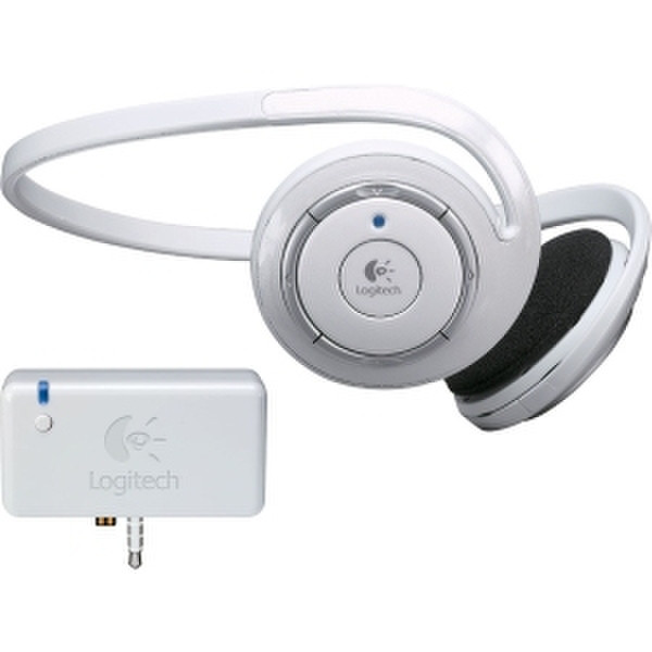 Logitech Wireless Headphones For Ipod