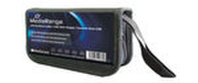 MediaRange BOX99 Black memory card case