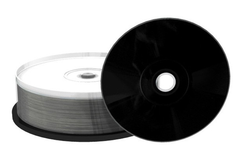MediaRange MR241 CD-R 700МБ 25шт чистые CD